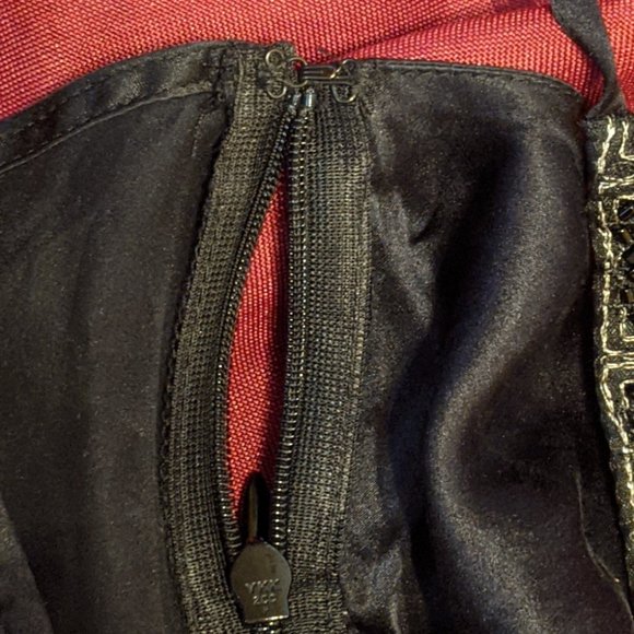 100% Silk Mexx Camisole - Size 8/38 - Picture 9 of 12